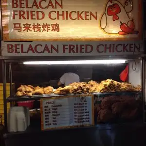 Belacan Fried Chicken Food Photo 4
