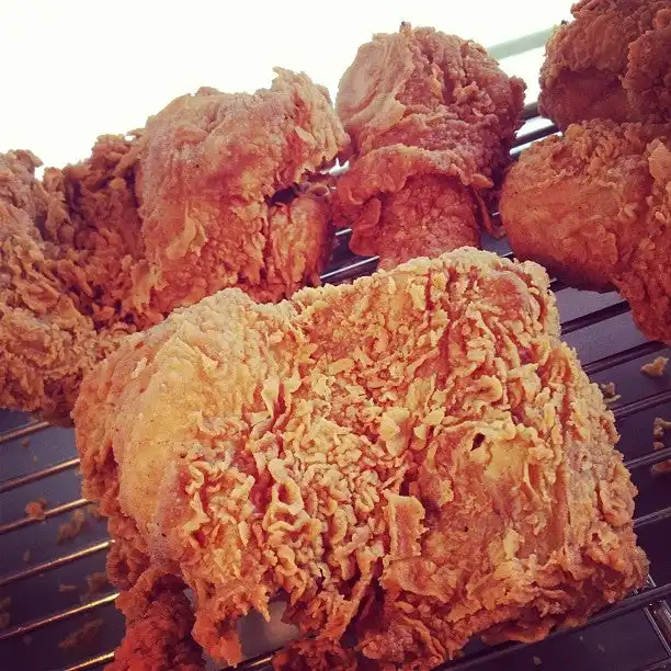 Gambar Makanan Top fried chicken 5