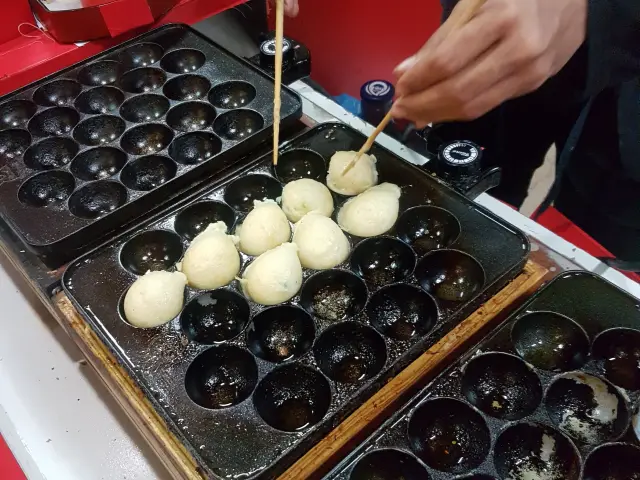 Gambar Makanan Maru Maru Ichi Takoyaki 7