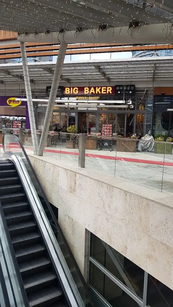 Big Baker'nin yemek ve ambiyans fotoğrafları 8