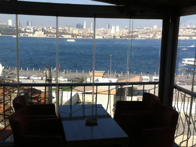 Ottomania Cafe & Nargile'nin yemek ve ambiyans fotoğrafları 6