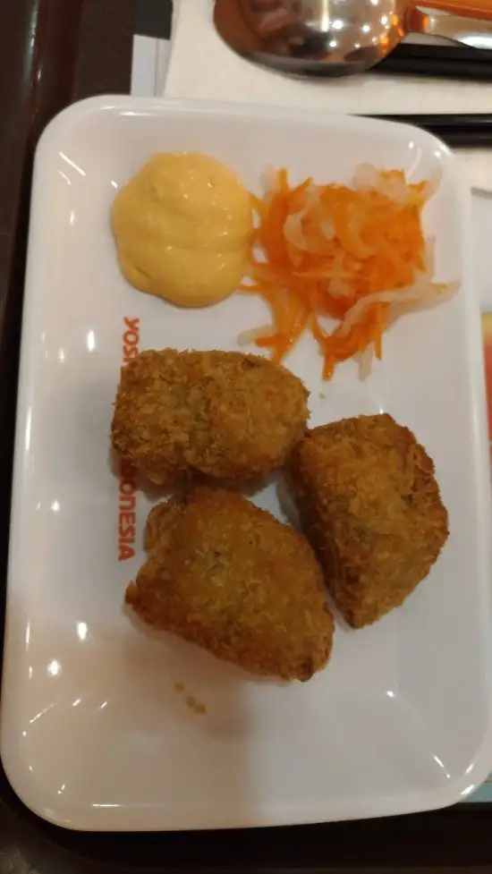 Gambar Makanan Yoshinoya Mall Galaxy 7