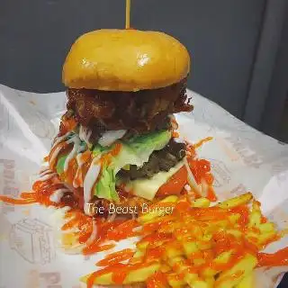 Beast Burger Food Photo 2