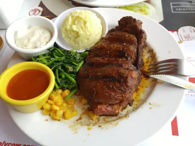 Gambar Makanan Meaters - Steak and Ribs 5
