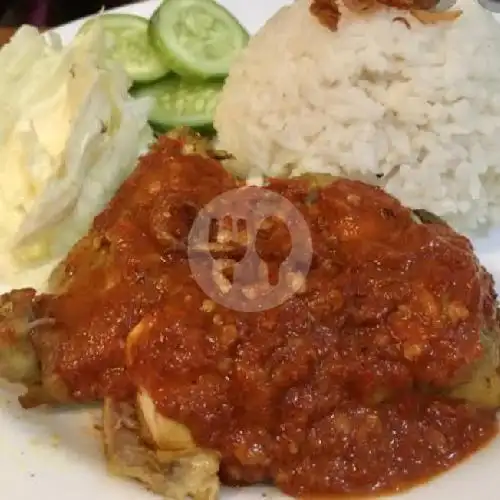 Gambar Makanan Kedai H2W Nasi Rames, Sersan Bajuri 20