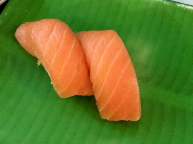Gambar Makanan Sushi So 8