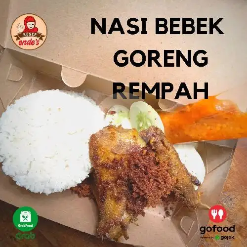 Gambar Makanan Ayam Bakar Jontor Ende's Rawamangun, Kec. Pulogadung Kel. Jati 3