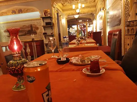 İstanbul Kitchen Cafe Restaurant'nin yemek ve ambiyans fotoğrafları 58