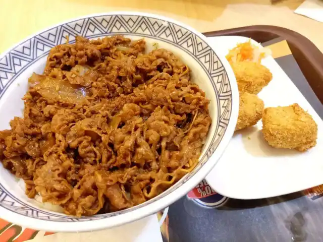 Gambar Makanan Yoshinoya 20