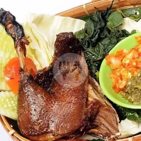 Gambar Makanan NASI BEBEK CAK FARUQ PUSKESMAS, Depan Puskesmas 2