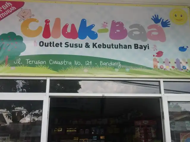 Gambar Makanan Toko susu ciluk-baa 1