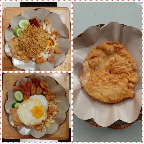 Gambar Makanan Indomie & Ayam Geprek GG Pejagalan 13