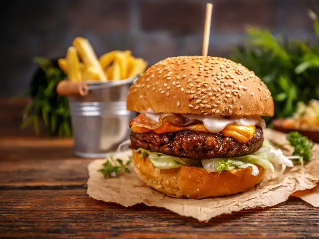 Burgercik'nin yemek ve ambiyans fotoğrafları 1