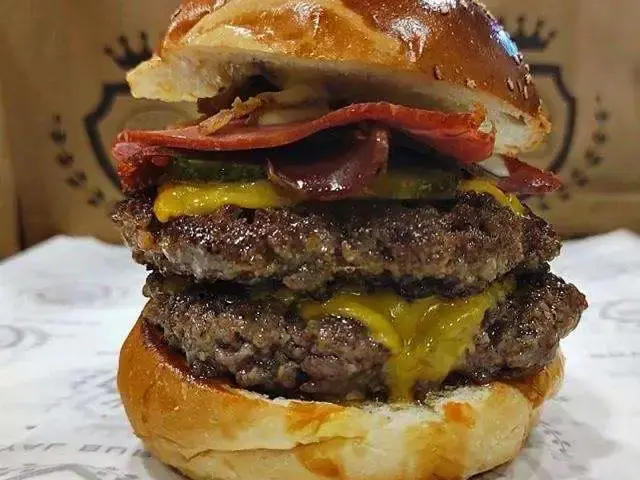 Royal Burger'nin yemek ve ambiyans fotoğrafları 11
