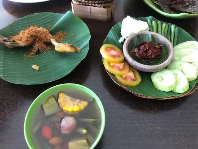 Gambar Makanan RM Saung Bale 1