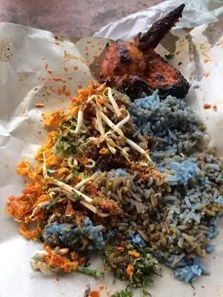 Jemin Nasi Kerabu