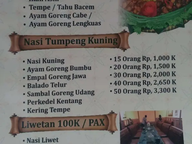 Gambar Makanan Dapur Cikajang 11