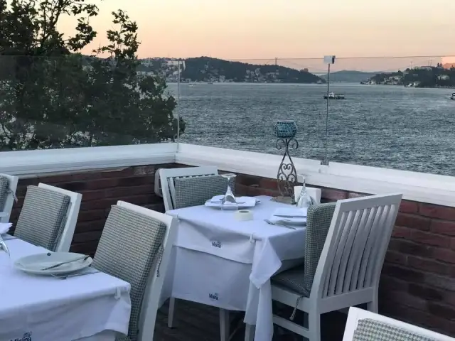 Balıkçı Vedat Usta'nin yemek ve ambiyans fotoğrafları 4