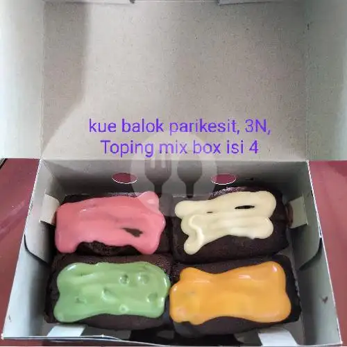 Gambar Makanan Kue Balok 3N ,Batu Besar Nongsa 7