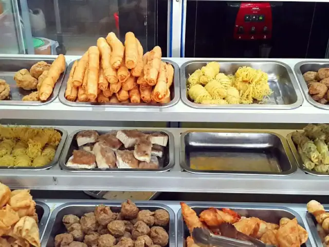 Gambar Makanan Bakso Kota Cak Man 10