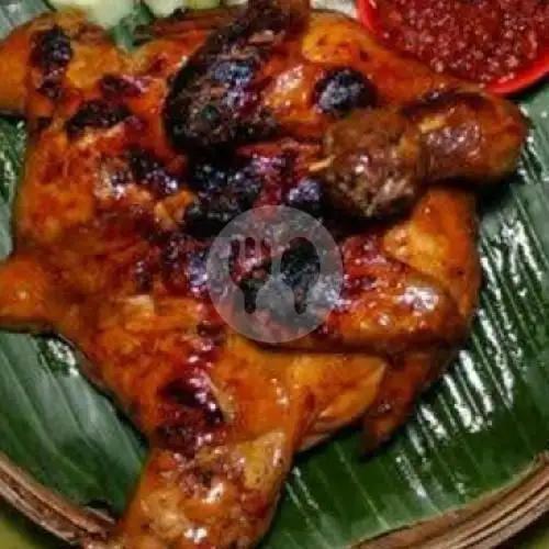 Gambar Makanan Ayam Bakar Nyonya, Kalimalang 9