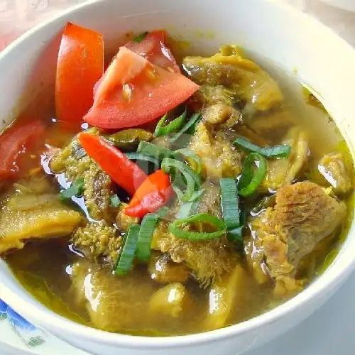 Gambar Makanan Warung Soto Dan Sop Iga Mba Umi, Pasar Nangka 1