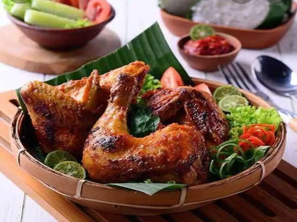 Ayam Bakar Karimah, Duren Sawit