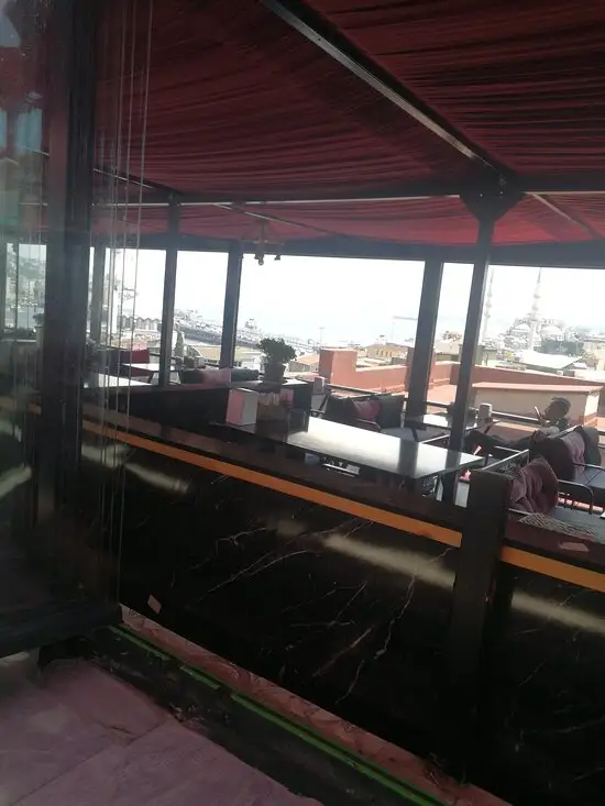 7tepe Sahne Cafe & Restoran'nin yemek ve ambiyans fotoğrafları 40