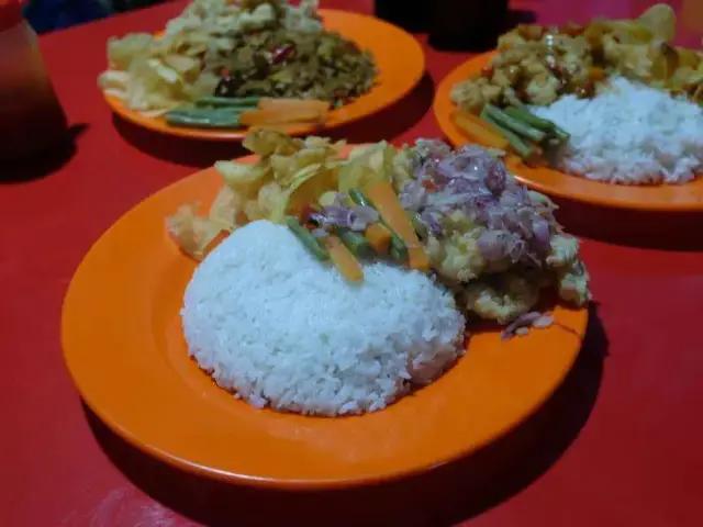 Gambar Makanan Nasi Goreng Bistik Kang Ajie 6