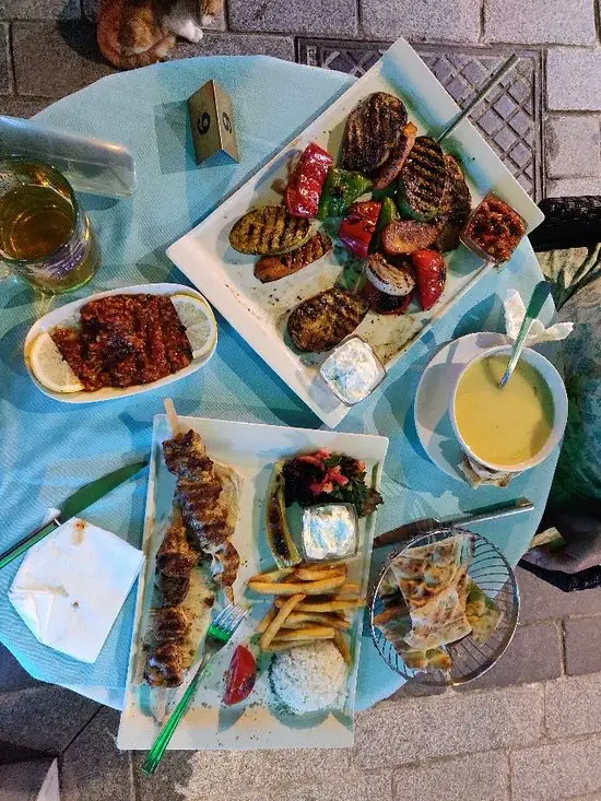 Bistro Hippodrome Restaurant'nin yemek ve ambiyans fotoğrafları 57