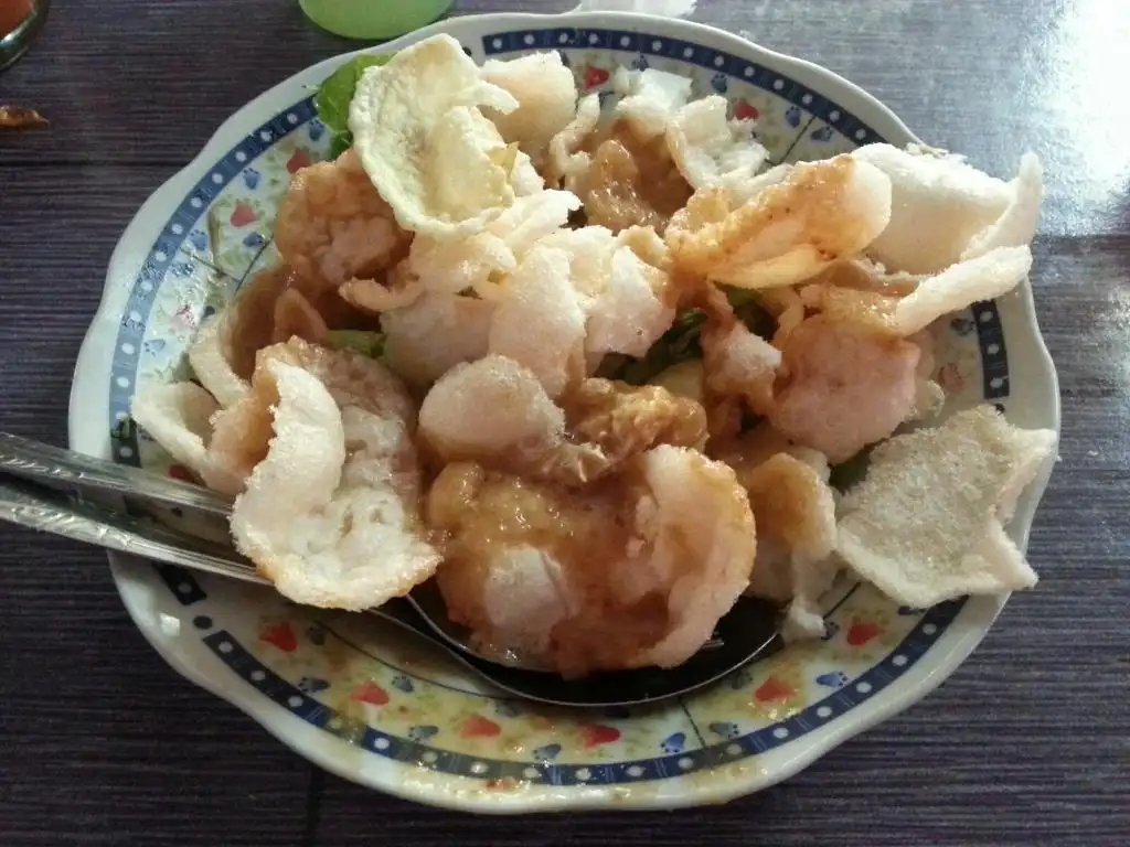 Gado-Gado Atim