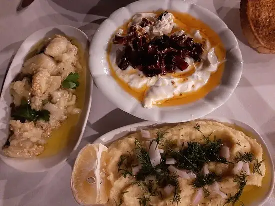 Gebora'nin yemek ve ambiyans fotoğrafları 3