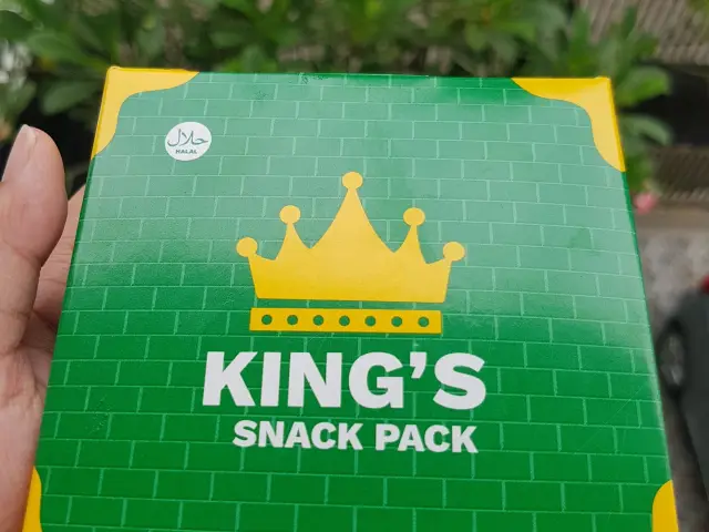 Gambar Makanan King's Snack Pack 2