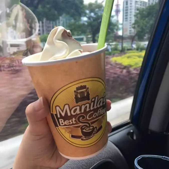Manila's Best Coffee