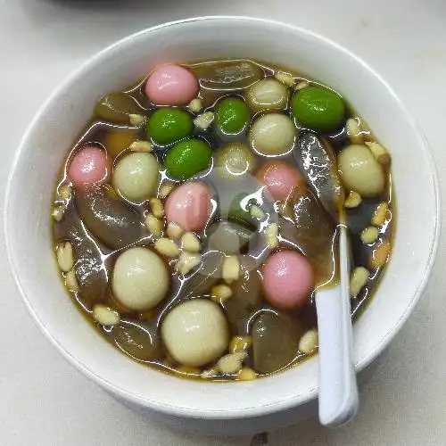 Gambar Makanan Wedang Ronde Ade , Taman Palem Lestari 19