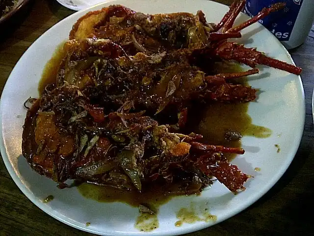 Gambar Makanan Seafood Yu YEM jatimalang 6