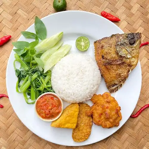 Gambar Makanan Sego Sambel Mbok Yem 9