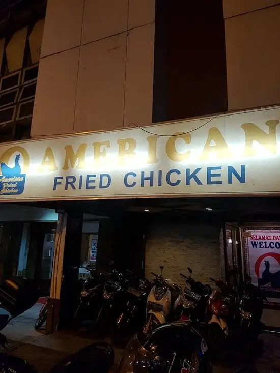 Gambar Makanan American Fried Chicken 5