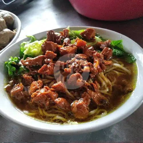 Gambar Makanan Mie Ayam & Bakso Wonogiri, Putri Dara Nante 1