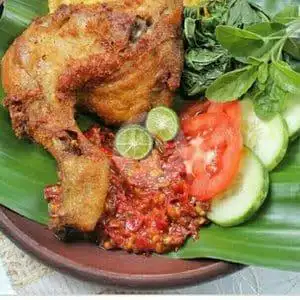 Gambar Makanan Ayam Bakar Presto Mbak Dwi, Srengseng Sawah 11