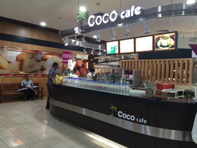 Coco Cafe Food Photo 2
