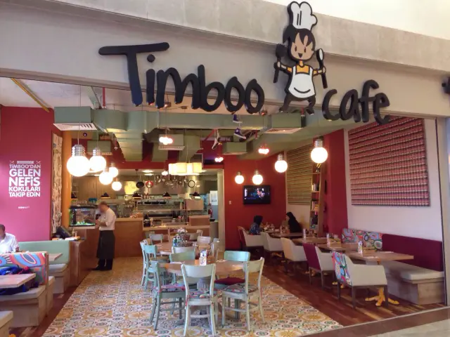 Timboo Cafe'nin yemek ve ambiyans fotoğrafları 15