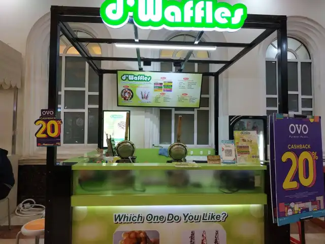 Gambar Makanan D' Waffle 11