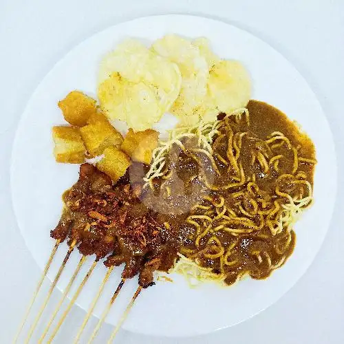 Gambar Makanan Sate Tyson & Cakwe Slp, Lubuk Baja 10