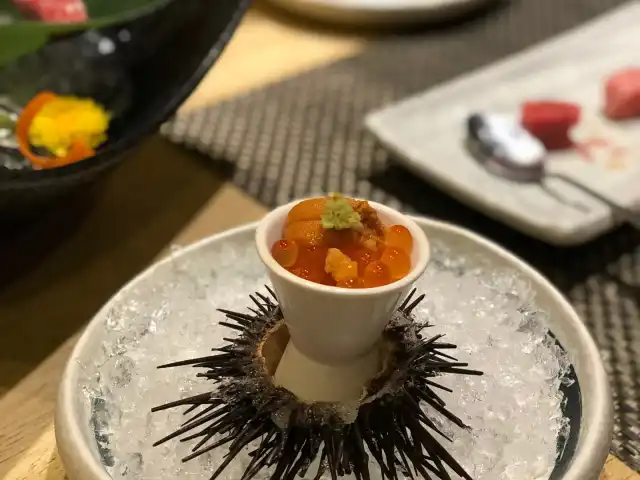 Sushi Kinmedai Food Photo 4