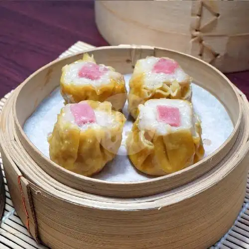 Gambar Makanan Dimsum Makanya, Gambir 4