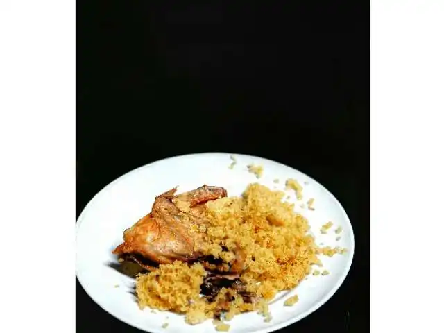 Gambar Makanan Ayam Goreng Mbok Berek Ny. Astuti 13