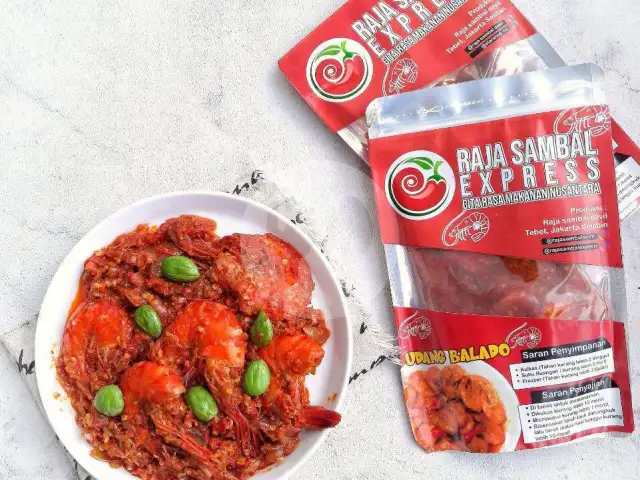 Gambar Makanan Raja Sambal Devil, Kampung Melayu 20