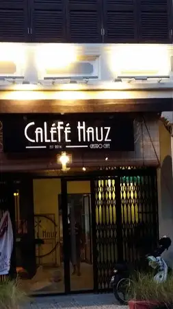 Calefe Hauz Gastro Cafe Food Photo 4