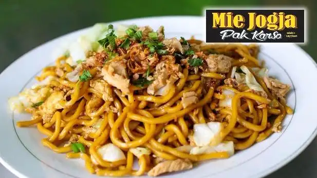 Mie Jogja Pak Karso MT Haryono